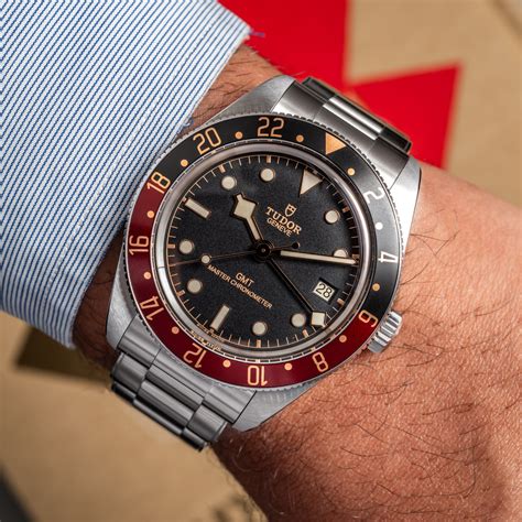 tudor black bay gmt vs 58|tudor black bay 58 gilt.